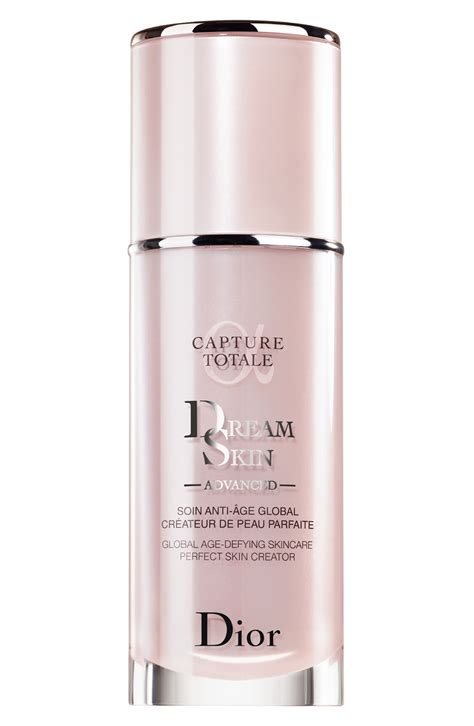 capture totale dior dreamskin.